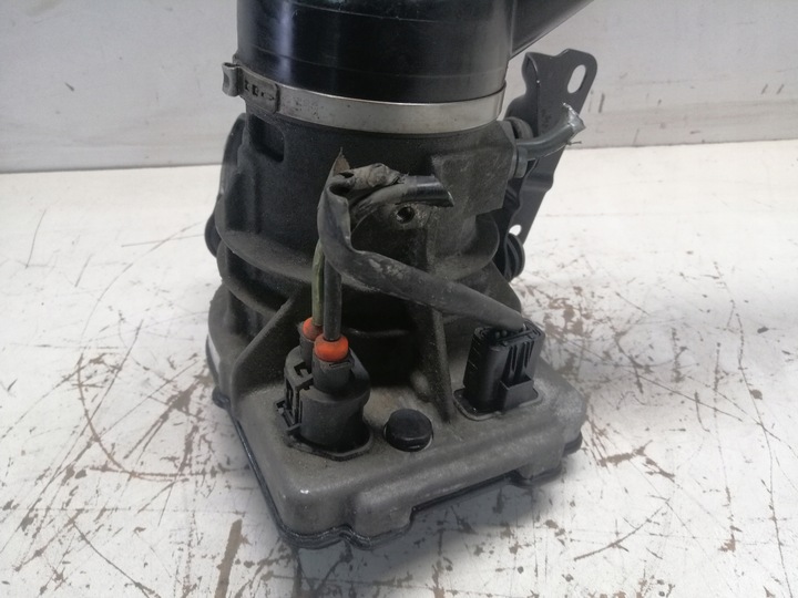 фото №5, Насос усилителя citroen c4 picasso 2.0 hdi