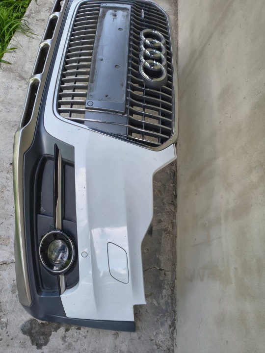 фото №10, Бампер перед передній a6 c7 allroad ls9r