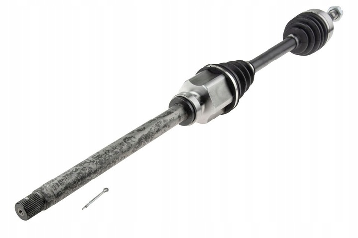 фото №1, Піввісь привідна citroen c5 iii 2.0hdi 09- права atm