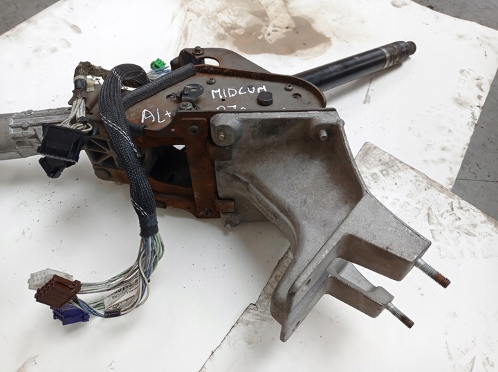 фото №5, Колонка рулевая renault midlum 270 dci