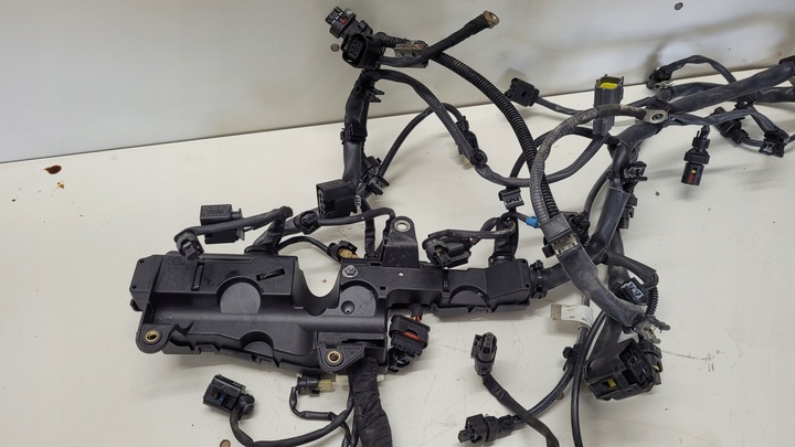 фото №7, Жгут двигателя 1.6 cgi mercedes c-klasa w205 27491