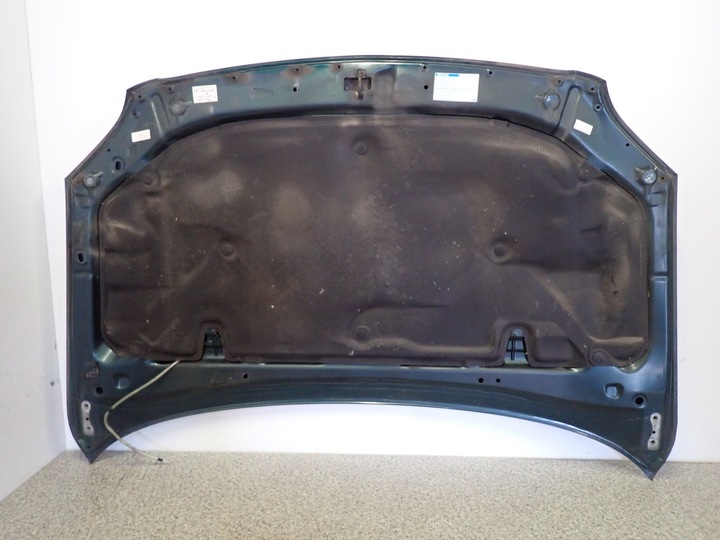 фото №13, Toyota avensis t25 02- капот крышка двигателя 6s3