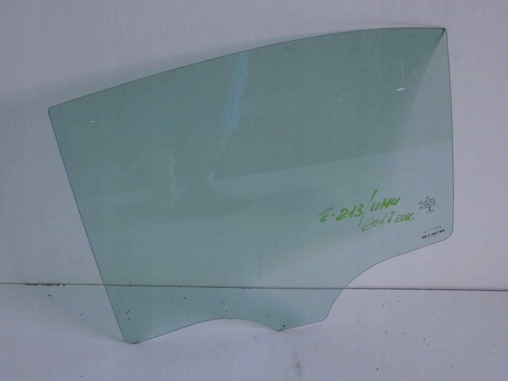 фото №3, Mercedes w213 213 sedan скло двері ліві задні 17