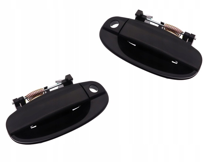 фото №1, Chevrolet aveo kalos ручка передняя левая правая