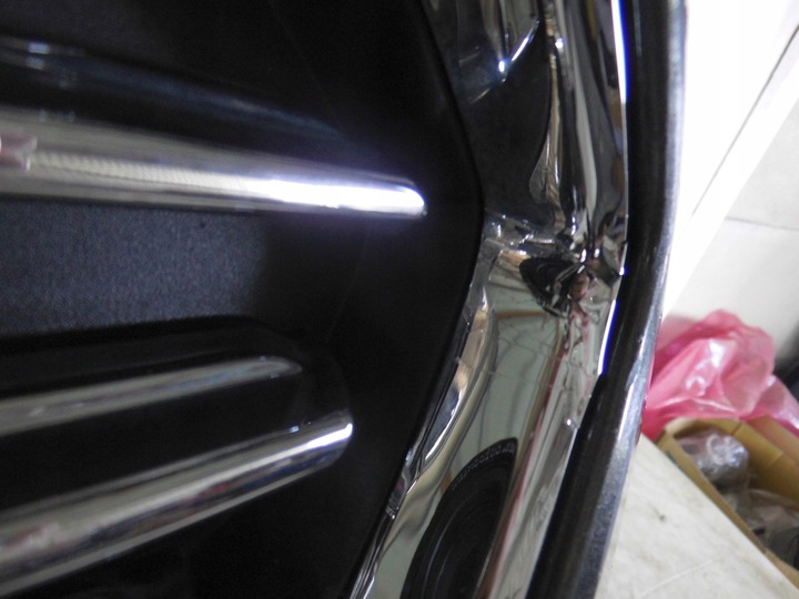 фото №7, Бампер перед переднє mondeo mk5 v fusion usa 2014 2015 2016 2017 2018