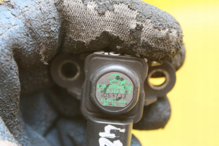 фото №5, Датчик давления a0051535028 cls w219 3.0 cdi