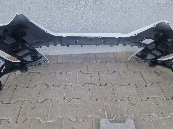 фото №7, Бампер peugeot 2008 ii prest-02