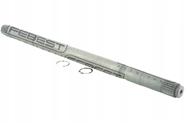 фото №2, Піввісь prawa-pręt ford focus c-max cap 2003-2007 [eu] febest