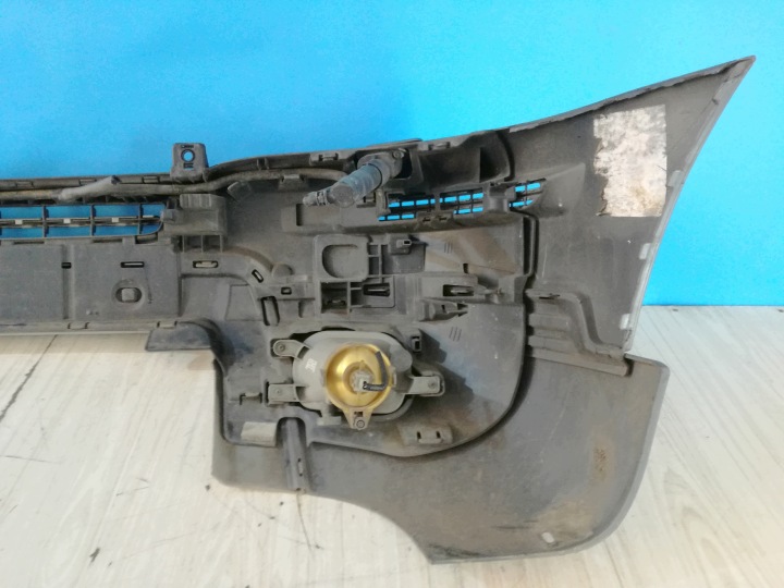 фото №6, Volvo xc90 xc 90 рестайлінг бампер перед передній омивачі 06/16