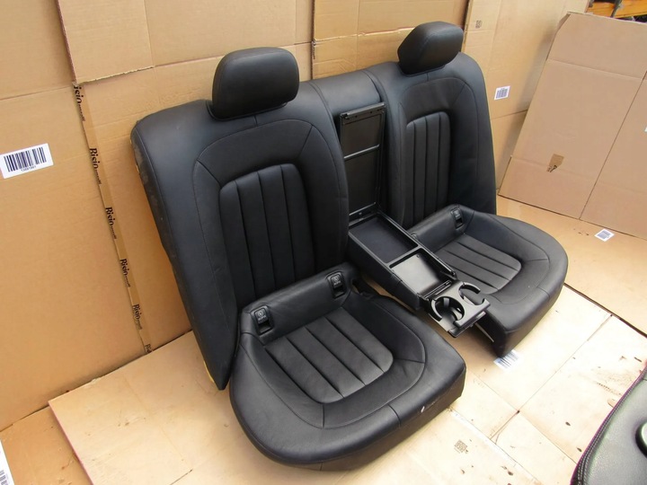 фото №10, Mercedes cls w218 218 оббивка сидіння сидіння диван шкіра