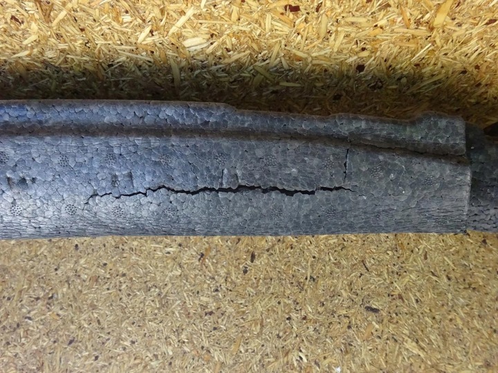 фото №16, Audi tt 8j абсорбер бампера перед переднє передньої 8j0807694c