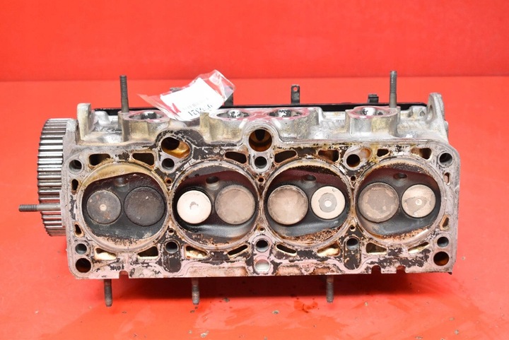 фото №5, Головка двигателя 06a103373n vw passat b5 2.0 8v 115 km 00-05