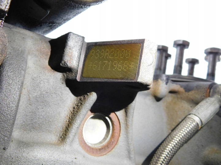 фото №11, Двигун комплектний - alfa romeo 159 1.9 jtdm 150km 939a2000