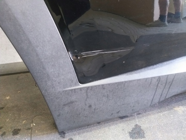 фото №2, Двері зад праві hyundai tucson iv 4 20-