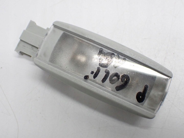 фото №1, Лампа інтер'єру кабіни оригінал 1k0947109 vw golf vii 15r