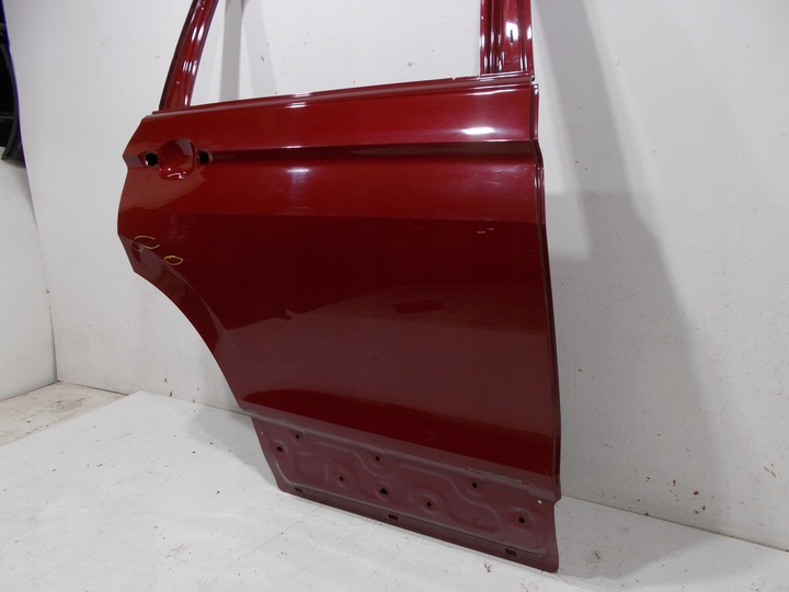 фото №8, Vw tiguan ii 5na 17-23 дверь правые зад оригинал!