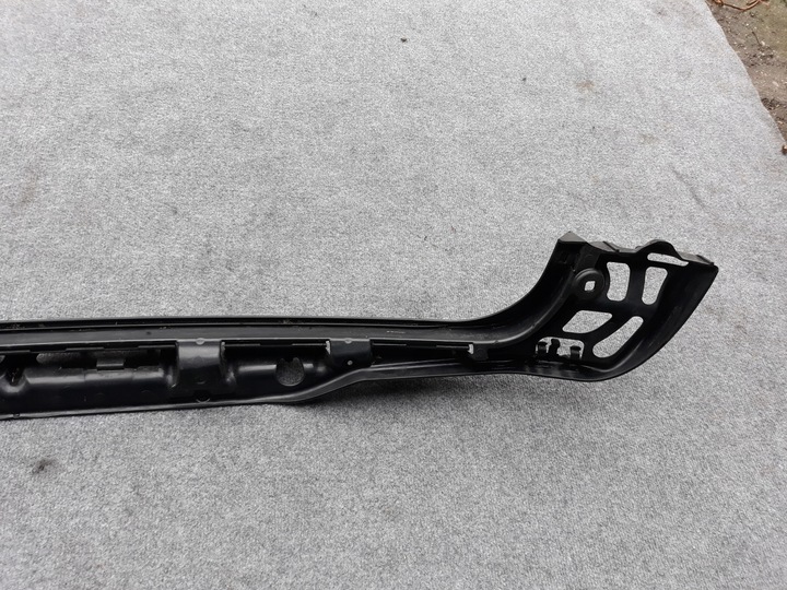 фото №8, Ковзун бампера зад bmw e61 універсал