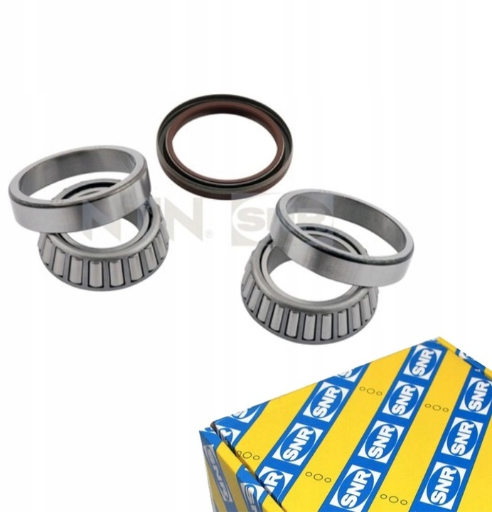 фото №1, Подшипник колёса зад mercedes sprinter 410 411 412 413