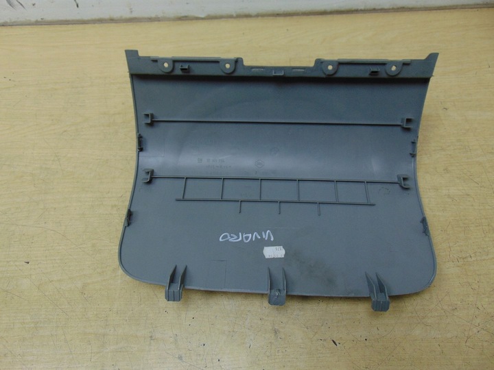 фото №5, Заглушка подушка безпеки пасажира vivaro trafic 2001-2014 європа 91165794