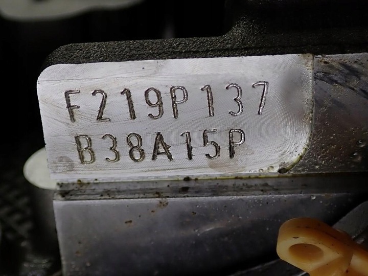 фото №11, Двигатель b38a15p bmw x1 u11 x2 u10 bmw 1 f70 bmw 2 u06 ii 1.5t 136km 22r fv