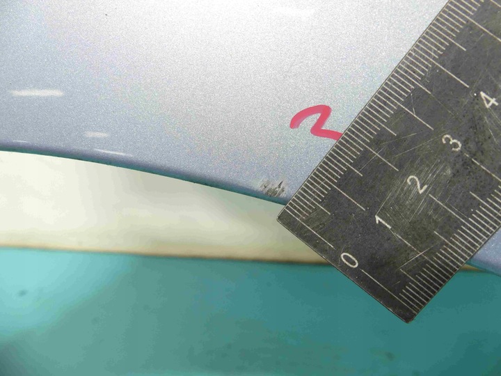 фото №8, Крыло перед правый toyota verso 09-13 8s1