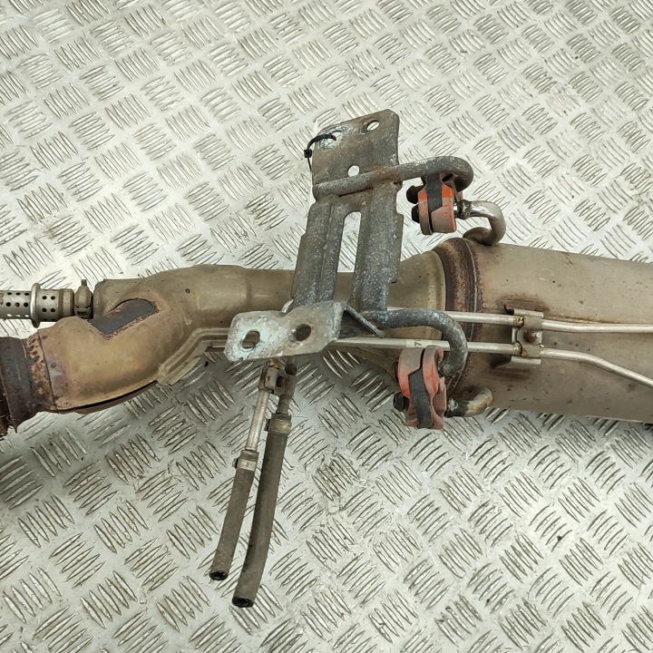 фото №6, Катализатор citroën jumper фургон 1379607080 28542283 2.0l 96kw 2018