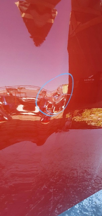 фото №6, Fiat panda iii 3 капот перед передня