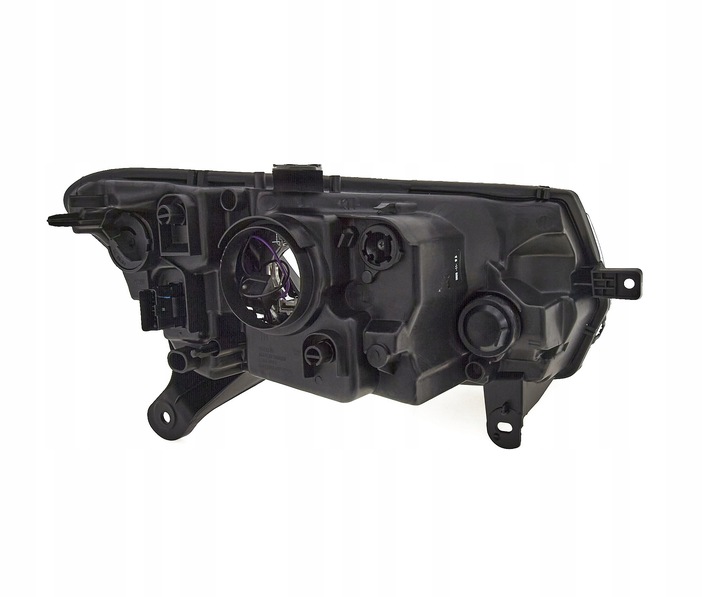 фото №2, Лампа передня do dacia logan 2012-2020 260601236r ліва механічний