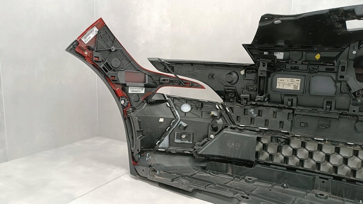 фото №11, Бампер перед переднє renault megane v 5 e-tech 22-