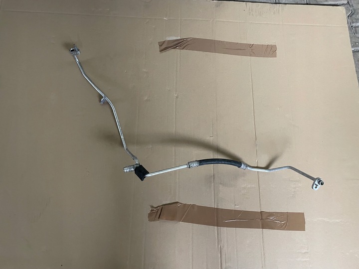 фото №1, Vw skoda трубка шланг кондиціонера 5q0820741c біржа