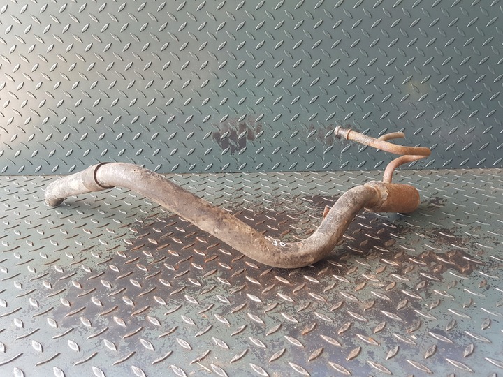 фото №1, Труба заливання пального bmw e30