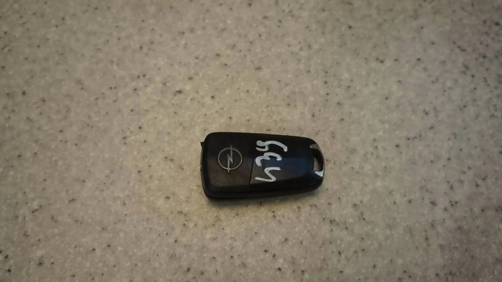 фото №1, Ключ ключ pilot складний ключ opel vectra c zafira b signum 433 mhz 13189118