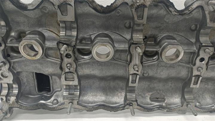 фото №9, Головка mercedes x218 w218 w212 cls 4.7 v8 278.922 r2780162501