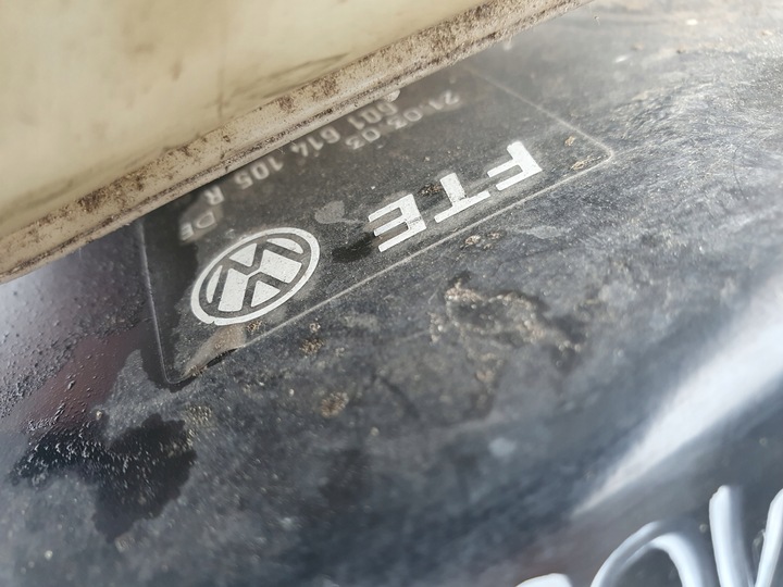 фото №8, 036133062n дроссельная заслонка skoda fabia 1 i 1.4 ben 02-07 chb