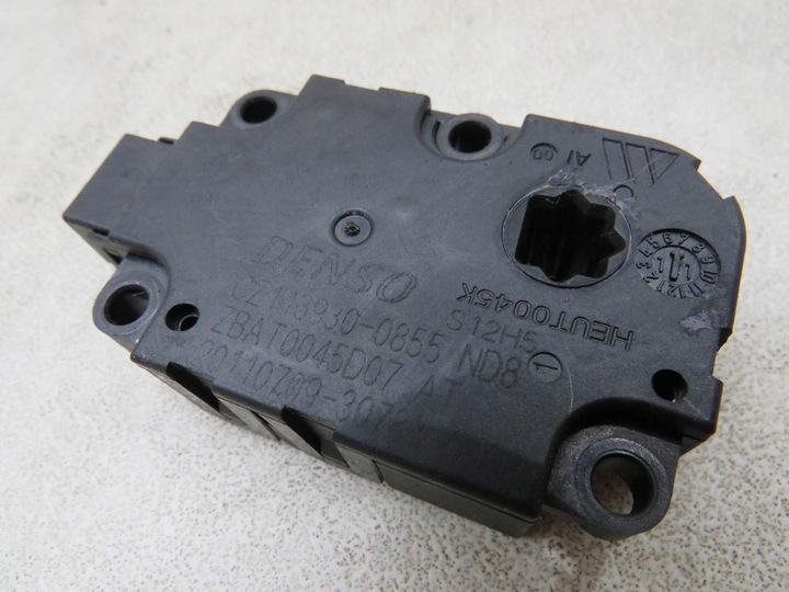 фото №9, Моторчик нагревателя audi a7 4g