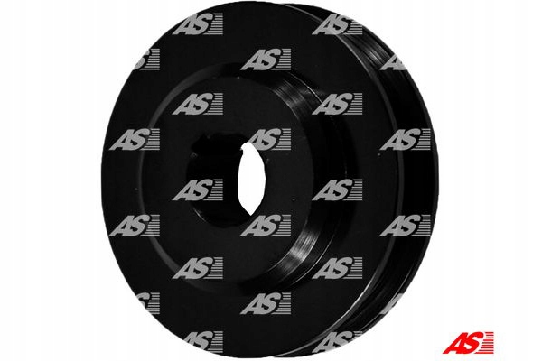 фото №3, Колесо ременное генератора вартбург as-pl