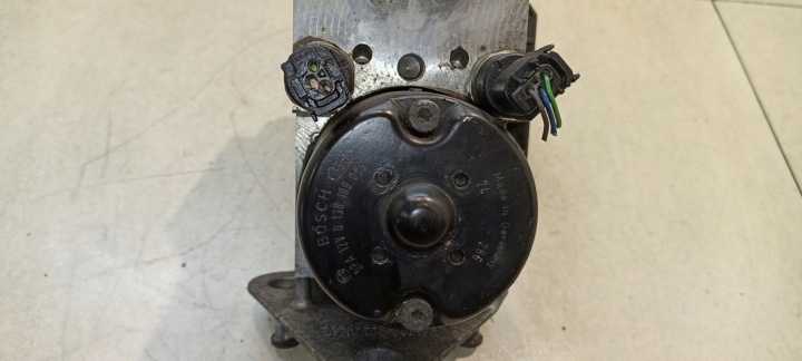 фото №5, Блок керування abs mercedes w168 1.7 cdi 0265202461