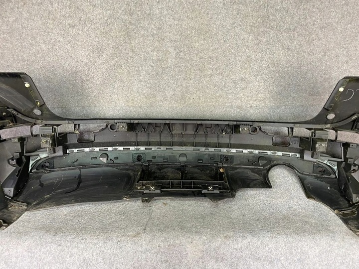 фото №16, Бампер задний зад - audi q5 8r 8r0 s-line 08-16