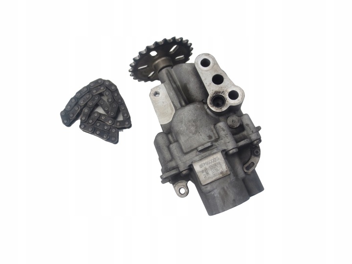 фото №1, Насос масла масляна mercedes c-klasa w205 1.6 cdi bluetec c180 c200 cdi