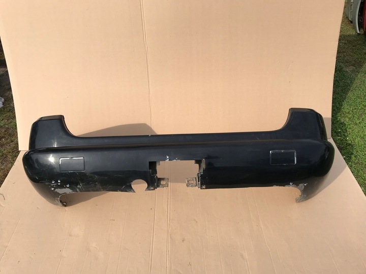 фото №1, Mercedes ml i 1 w163 97-01 бампер зад задний