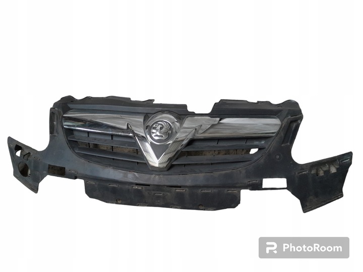 фото №1, Решітка радіатора решітка бампера opel corsa d 13179940