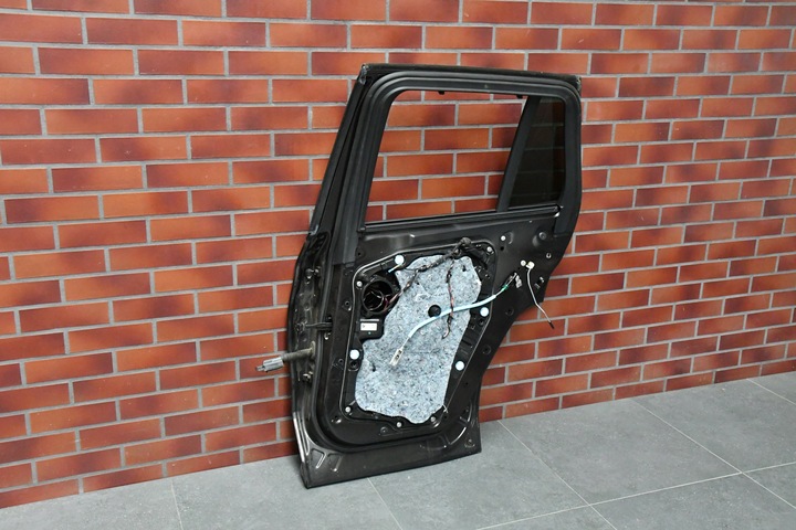 фото №8, Дверь правые зад задние bmw x3 g01 x3m f97 a90 серый