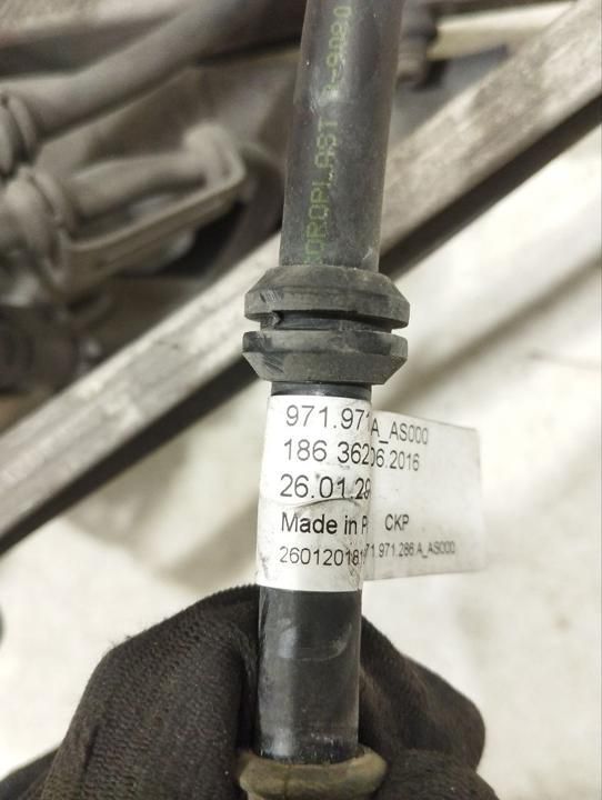 фото №12, Porsche panamera 971 2018 подвешивание задние / комплект 971971286