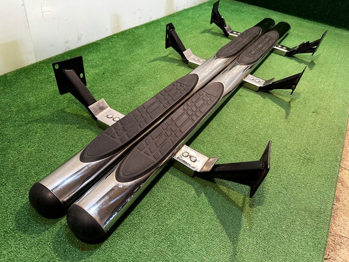 фото №2, Vw amarok 2h поріг градус пороги градуси led 2h6071691a