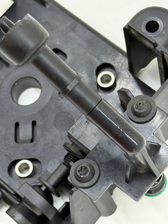 фото №14, Audi a6 s6 a7 s7 c7 кронштейн кріплення камери + розпилювач ніч vision