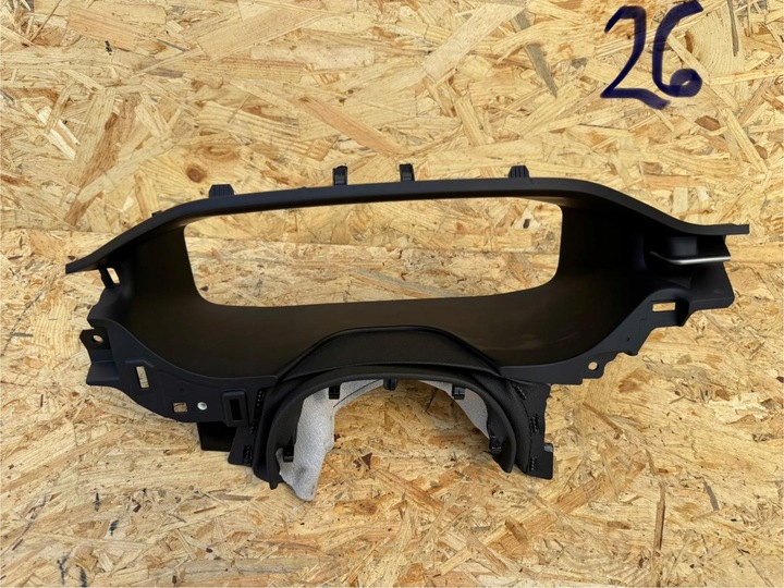 фото №1, Рама панелі розподільчої jeep compass ii 60935569