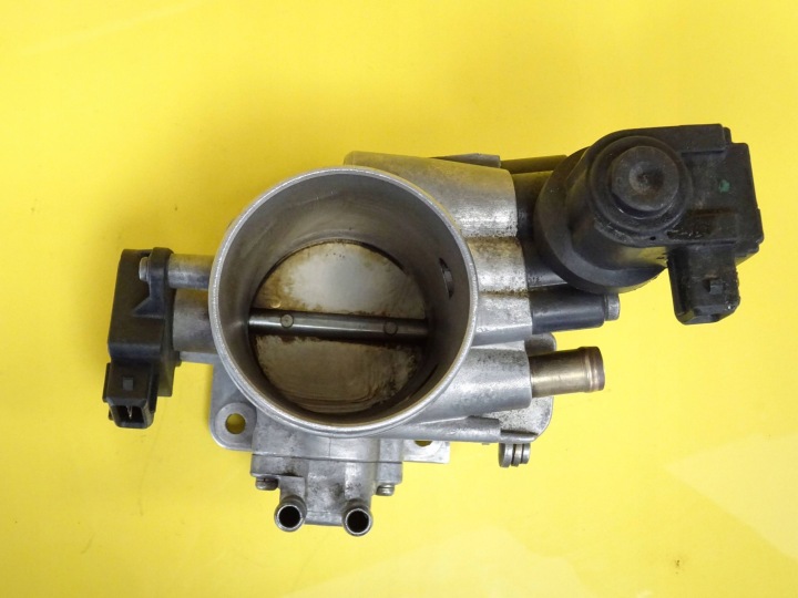фото №10, Дроссельная заслонка opel omega b1 2.0 бензин 90448620 nr414