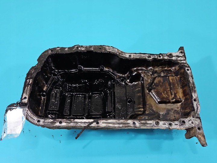 фото №7, Піддон масляна піддон mitsubishi pajero pinin 1.8 16v