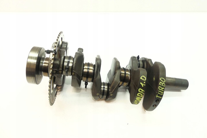 фото №1, Civic x 1.0 vtec turbo wał коленчатый номинальный