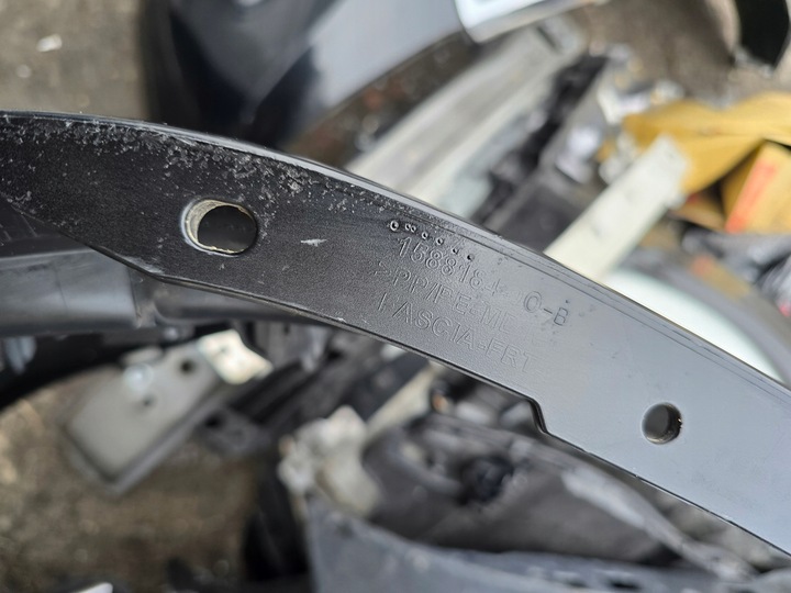 фото №14, Tesla x рестайлинг бампер переднее plaid